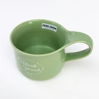 アイドリッシュセブン 二階堂大和 カフェマグスモール 大和 マグ マグカップ スモール アイナナ 食器 ランチ 緑 (MCOR)