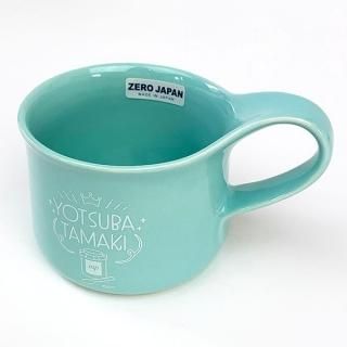 アイドリッシュセブン 四葉環 カフェマグスモール 環 マグ マグカップ スモール アイナナ 食器 ランチ 水色 グッズ 日本  (MCOR)(MCD)