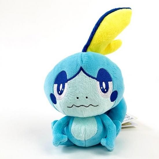 ポケモンぬいぐるみ〜水色コレクション〜 ポケットモンスター カラーセレクションぬいぐるみ～blue～｜タイトー