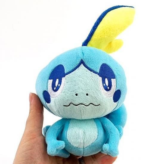 ポケットモンスター メッソン メッソンs Pp151 ポケモン ポケモン ぬいぐるみ Pokemon 水色 グッズ