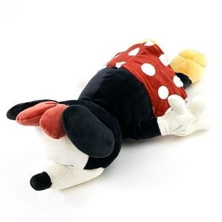 店内セール開催中!50％オフ対象商品! ディズニー ミニー  ミニー MochiHug 抱き枕M ぬいぐるみ ベビー Disney ミッキー&ミニー