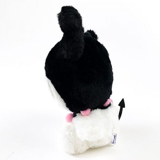 マイメロディ クロミ ほわほわ S ぬいぐるみ 黒 グッズ マイメロディ クロミ ほわほわ S ぬいぐるみ 黒 グッズ