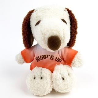 スヌーピー SNOOPY SNグラデサーフ S モカ ぬいぐるみ  モカ グッズ