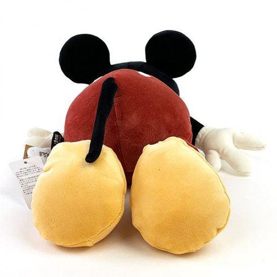 ディズニー ミッキー ミッキーマウス ぬいぐるみ 抱き枕