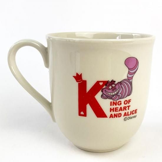 イニシャルマグK ディズニー(MCOR) イニシャルマグK ディズニー(MCOR)