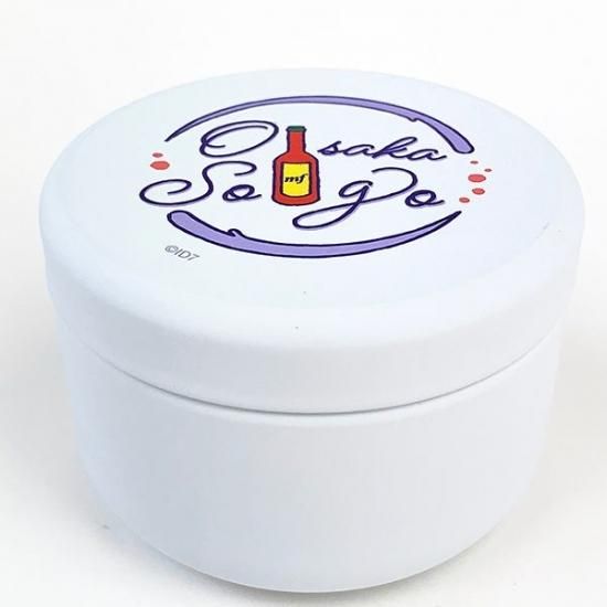 アイドリッシュセブン 逢坂壮五 ミニ缶＆巾着 壮五 おもちゃ 缶