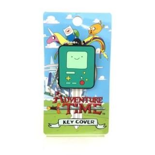 キーカバー ビーモ アドベンチャータイム BMO（ＭＣＯＲ）(MCD)