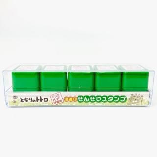 となりのトトロ 先生スタンプ トトロ 先生 学校 文具 ベビー 入園 スタンプ ハンコ 赤 グッズ(MCD)