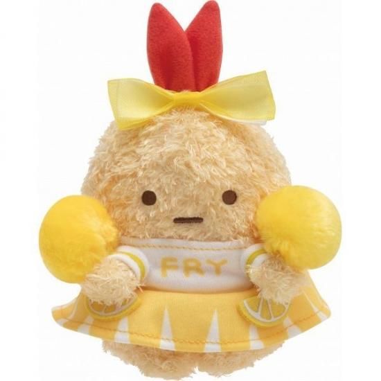すみっコぐらし アゲアゲあげっコ おきがええびふらいのしっぽ すみっコぐらし アゲアゲあげっコ おきがええびふらいのしっぽ