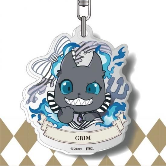 ツイステッドワンダーランド キャラっとブーケ アクリル