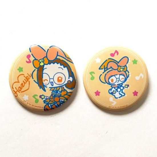 おジャ魔女どれみ サンリオキャラクターズ トレーディング缶