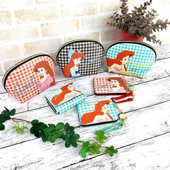 リトルマーメイド アリエル オープンパスケース RDチェック/アリエル