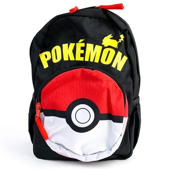 ポケットモンスター Dリュック One ポケモン バッグ リュック ベビー 入園 黒 グッズ ポケットモンスター Dリュック One ポケモン バッグ リュック ベビー 入園 黒 グッズ