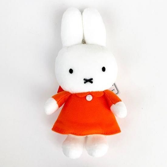 ミッフィー miffy ミッフィー マスコットキーチェーン フィギュア