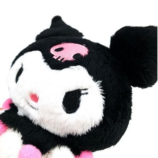 クロミ かまってぬいぐるみ ?マイメロディ・クロミ? A