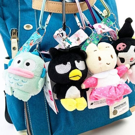 信頼も厚い フラガリアメモリーズ ぷりぬいマスコット 問い合せ 1周年 バッグ・財布