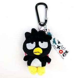 バッドばつ丸 ぬいぐるみストラップ 楽天市場】送料無料 サンリオ バッドばつ丸 おくるみマスコット