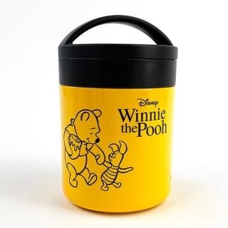 ディズニー プーさん 軽量デリカポット POOH HONEY ランチ 保温ジャー お弁当