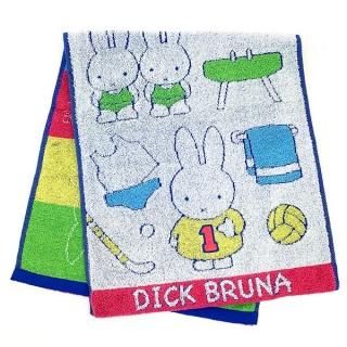 miffy ミッフィー ミッフィー スポーツ タオル ロングタオル フェイスタオル グッズ