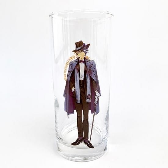 ツイステ  アズールコップ ツイステ アズールコップ dショッピング |グラス 390ml