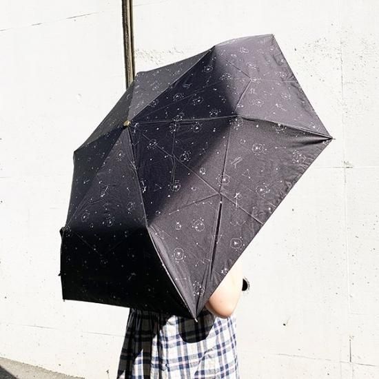SAN-X すみっコぐらし 50cm折り畳み傘 すみっコぐらし 傘 雨具