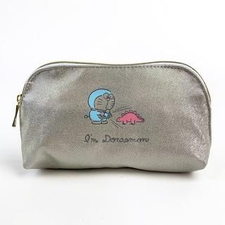 I,mDoraemon ドラえもん マチ付ペンケース大 I,mDoraemon ペンポーチ どらえもん 入園 文房具 ホワイト  (MCOR)