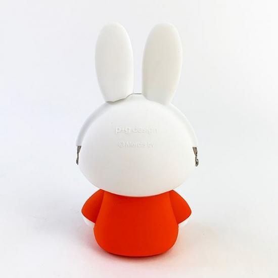 ミッフィー ぬいぐるみ 小物入れ miffy - ミッフィー 小物入れの通販 by kirara love8's shop