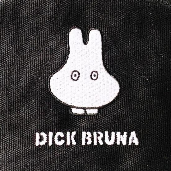 Miffy おばけ ラウンドポーチ Bk おばけミッフィー ポーチ 小物入れ グッズ ブラック Mcor Miffy おばけ ラウンドポーチ Bk おばけミッフィー ポーチ 小物入れ グッズ ブラック Mcor