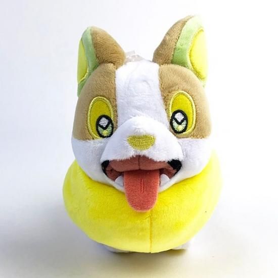 ポケットモンスター ワンパチ POCKETMONSTERS S ぬいぐるみ