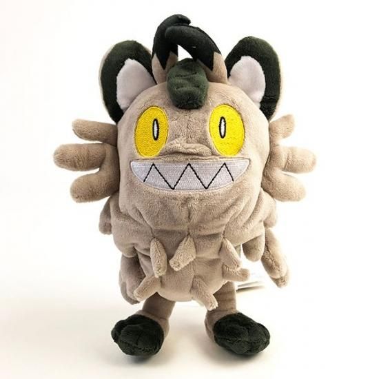 ポケモン_ぬいぐるみ ニャース(S) | 公式グッズ・公式ライセンス