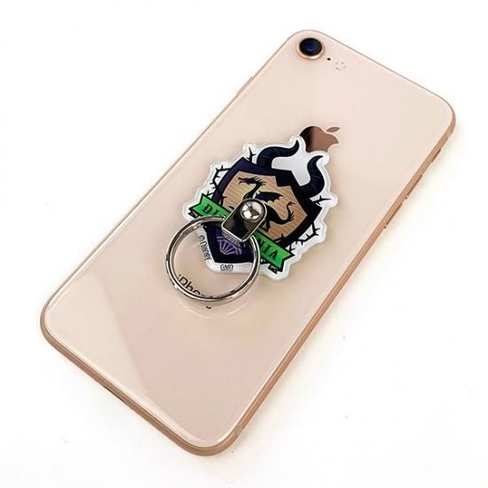 ディズニー ツイステッドワンダーランド ツイステ ダイカットマルチリング ディアソムニア スマホリング Disney グッズ ディズニー ツイステッドワンダーランド ツイステ ダイカットマルチリング ディアソムニア スマホリング Disney グッズ