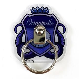ディズニー ツイステッドワンダーランド ツイステ ダイカットマルチリング オクタヴィネル スマホリング Disney グッズ