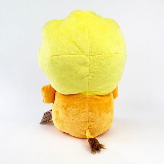 たべっ子どうぶつ らいおん ぬいぐるみティッシュカバー たべっ