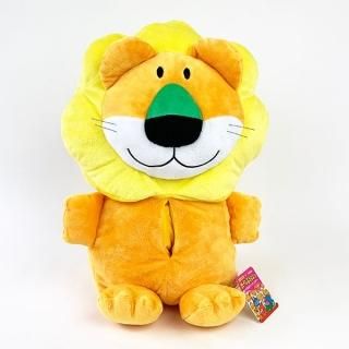 たべっ子どうぶつ らいおん ぬいぐるみティッシュカバー たべっ子どうぶつ らいおん ぬいぐるみ ティッシュカバー グッズ イエロー