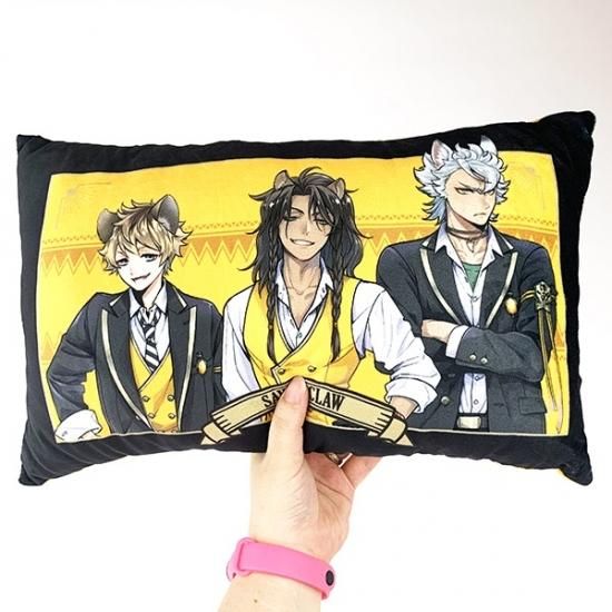 ディズニー サバナクロー ツイステッドワンダーランド