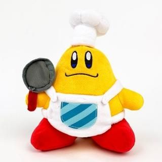 店内セール開催中!10％オフ対象商品! コックカワサキ ぬいぐるみ S 星のカービィ (ALL SOTAR COLLECOTION) インテリア用品