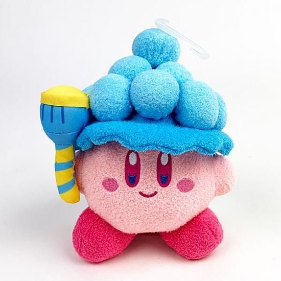 Nintendo カービィ ぬいぐるみ バブル グッズ