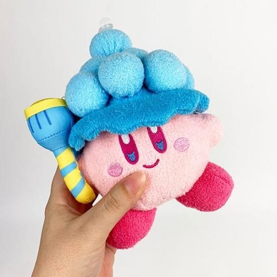 Nintendo カービィ ぬいぐるみ バブル グッズ