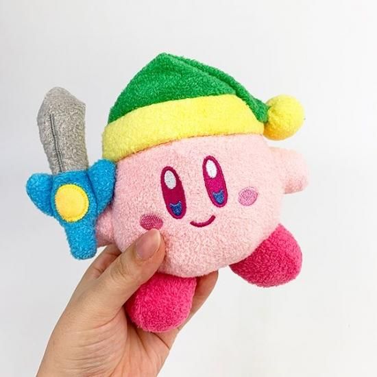 Nintendo カービィ ぬいぐるみ ソード グッズ