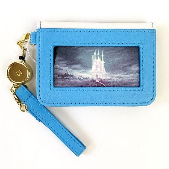 Disney シンデレラ オープンパスケース グッズ (MCOR)