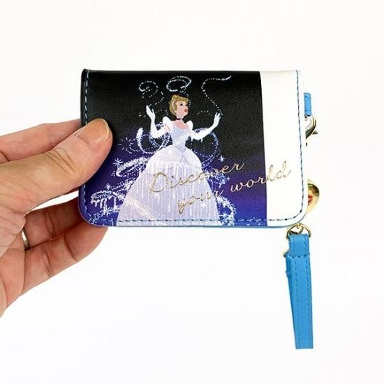 Disney シンデレラ オープンパスケース グッズ (MCOR)