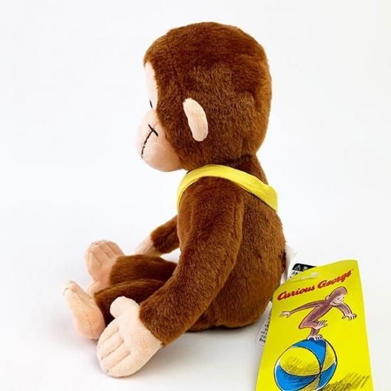 Amazon.co.jp: キュリアスジョージ TOY STLYE フェイス