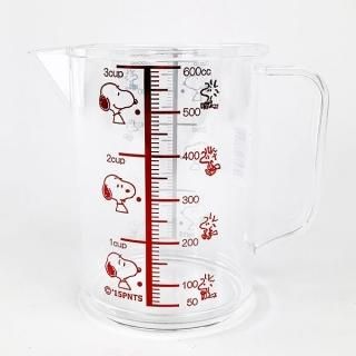 店内セール開催中!10％オフ対象商品! スヌーピー メジャーカップ (計量カップ) L キッチン用品 (ORSN)(MCD)