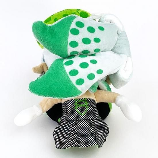 ホタル ぬいぐるみ (マスコット) Sサイズ スプラトゥーン (Splatoon) ホタル ぬいぐるみ (マスコット) Sサイズ スプラトゥーン (Splatoon)