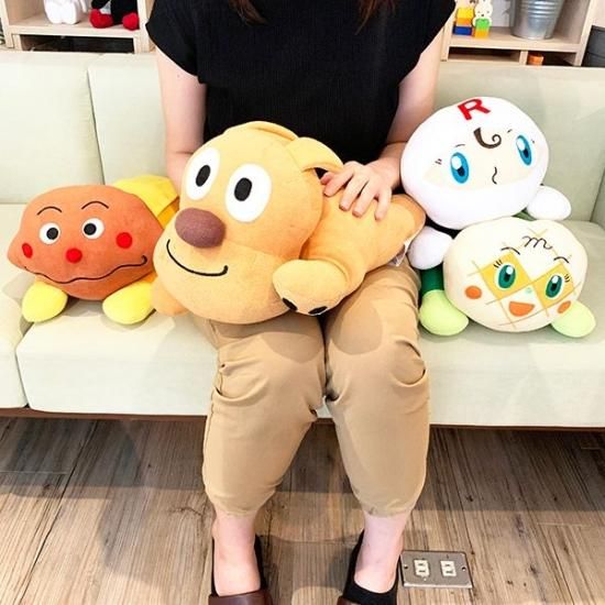 チロルチョコクッション/アンパンマン/ピカチュウ/ワドルディ/ぬいぐるみ/新品 ピカチュウ ポケモン HARROWS ハローズ くま アンパンマン