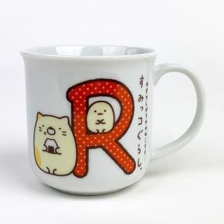 すみっコぐらし イニシャルマグ Ｒ すみっこぐらし(MCD)