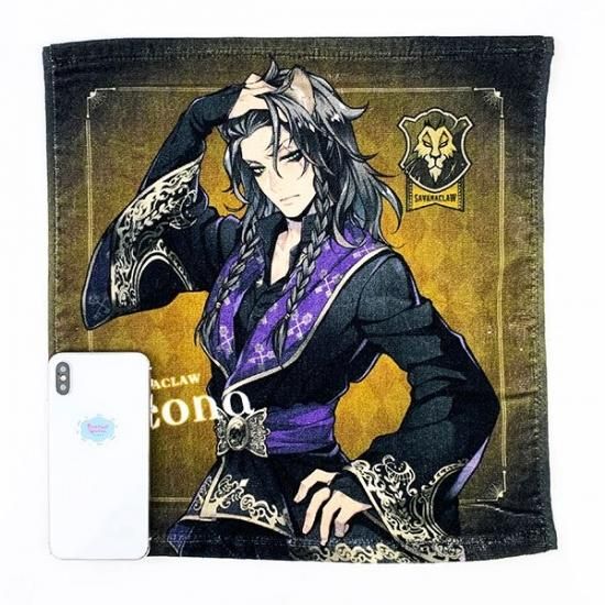 【NEW限定品】 ツイステッドワンダーランド レオナ ウォッシュタオル タオル・ハンカチ