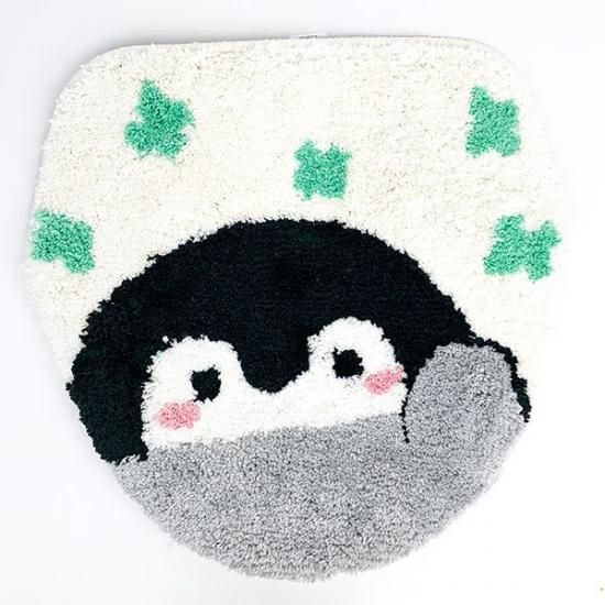 コウペンちゃん トイレマットセット コウペンちゃん トイレ用品