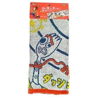 Disney トイストーリー 部活タオル 陸上部 スポーツタオル マフラータオル ロングタオル 部活 グッズ