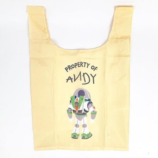 Disney トイストーリー バッグオブレンジャー エコバッグ Ecobag 買い物バッグ ディズニー グッズ Disney トイストーリー バッグオブレンジャー エコバッグ Ecobag 買い物バッグ ディズニー グッズ